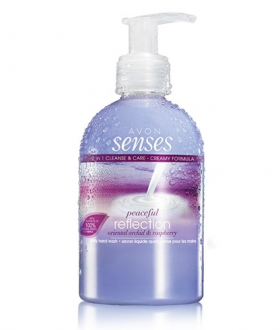 Avon Senses Reflection Sıvı Sabun 250 ml