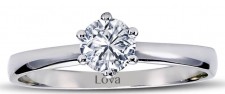 Lova 1010047 0.43 Karat Pırlanta resim