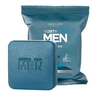 Oriflame North For Men Subzero Sabun 100 gr