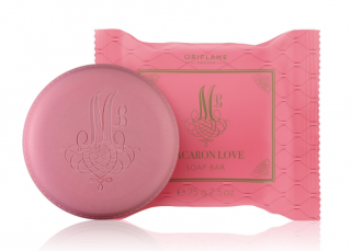 Oriflame Macaron Love Sabun 75 gr