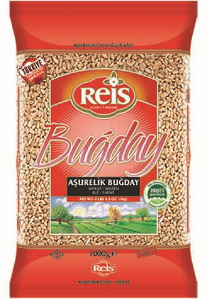 Reis Aşurelik Buğday 1 kg