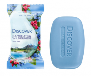 Oriflame Discover Kamchatka Wilderness Sabun 90 gr