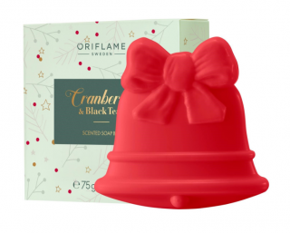Oriflame Yaban Mersini ve Siyah Çay Aromalı Sabun 75 gr
