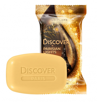 Oriflame Discover Parisian Lights Sabun 90 gr