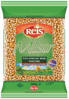 Reis Patlamalık Mısır 1 kg