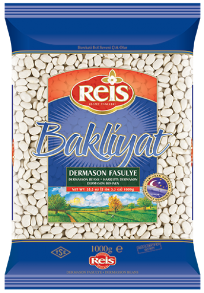 Reis Dermason Kuru Fasulye 1 kg