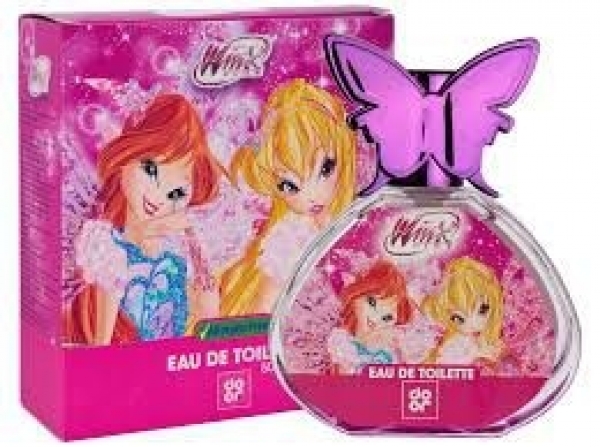 Winx EDT 50 ml Çocuk Parfümü