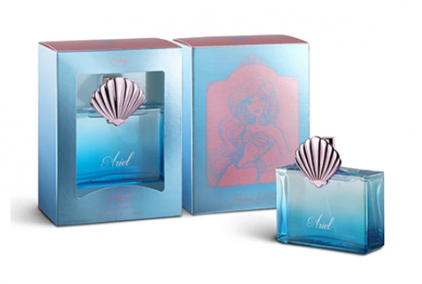 Disney Princess Ariel EDP 100 ml Çocuk Parfümü