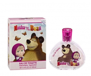 Disney Masha & The Bear EDT 100 ml Çocuk Parfümü resim