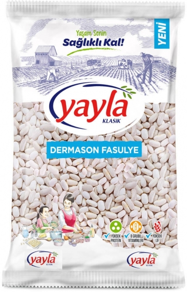 Yayla Dermason Fasulye 500 gr (500 g)