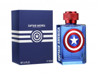 Marvel Captain America EDT 100 ml Çocuk Parfümü resim