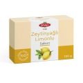 Otacı Doğal Zeytinyağlı Limonlu Sabun 100 gr resim
