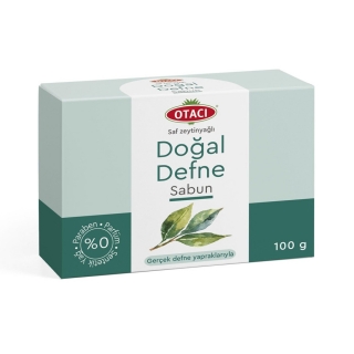 Otacı Doğal Defne Sabun 100 gr