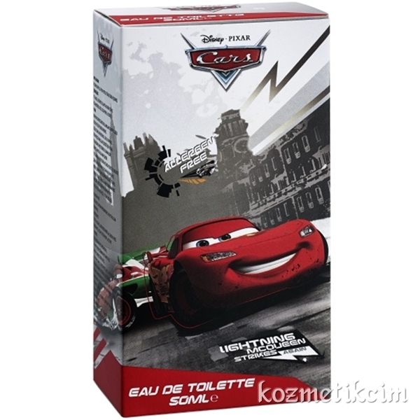 Disney Cars 2 EDT 50 ml Çocuk Parfümü