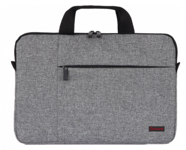 Mack Belize MCC-202 15.6" Laptop Çantası (Siyah / Gri)