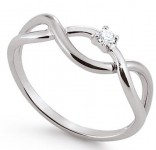 Ejoya EJ48705 0.03 Karat Pırlanta resim