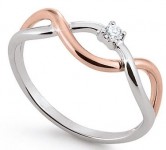Ejoya EJ48704 0.03 Karat Pırlanta resim
