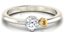 Ejoya EJ73766 0.14 Karat Pırlanta resim