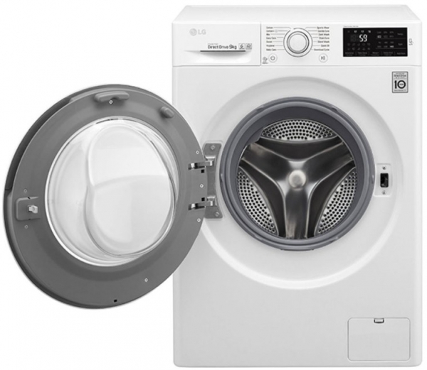 LG F4j5vnp3w Çamaşır Makinesi