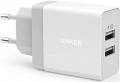 Anker PowerPort 2 24W resim