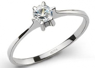 Ejoya EJ69445 0.17 Karat Pırlanta Yüzük