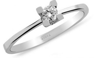 Ejoya EJ45642 0.17 Karat Pırlanta Yüzük