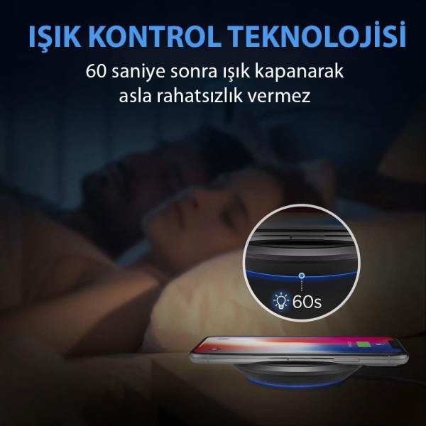 Spigen Essential F308W Şarj Aleti