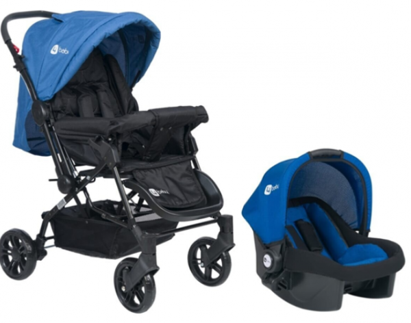 4 Baby AB-330 Olympic Travel Sistem Bebek Arabası (Travel Sistem)