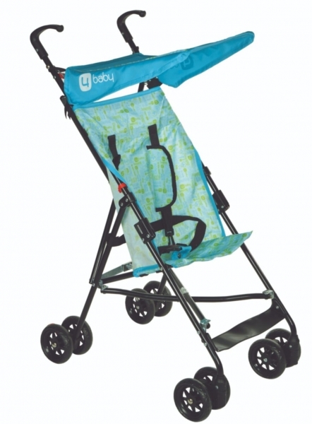 4 Baby Eko AB-221 Bebek Arabası