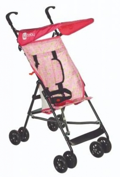 4 Baby Eko AB-221 Bebek Arabası