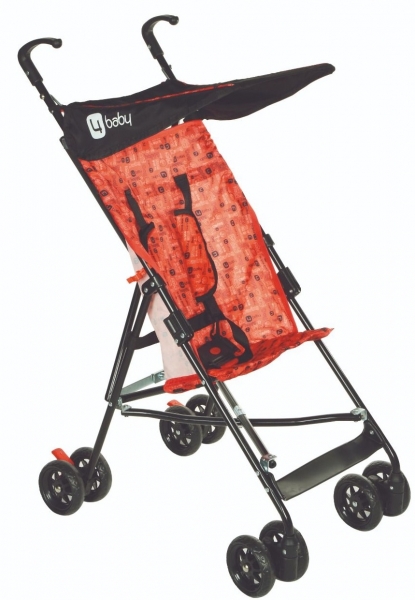 4 Baby Eko AB-221 Bebek Arabası