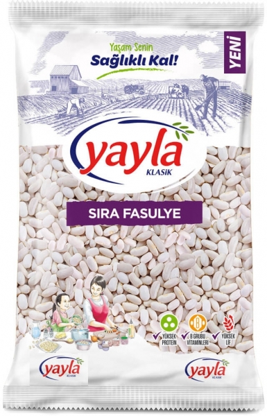 Yayla Sıra Fasulye 10 kg