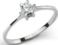 Ejoya EJ69444 0.13 Karat Pırlanta resim