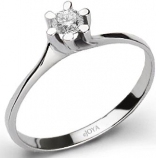Ejoya EJ69435 0.13 Karat Pırlanta Yüzük
