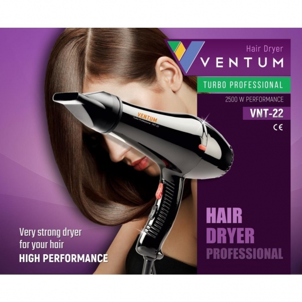 Ventum VNT-22 Saç Kurutma Makinesi