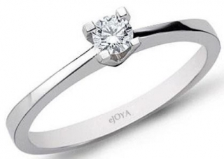 Ejoya EJ69433 0.13 Karat Pırlanta Yüzük