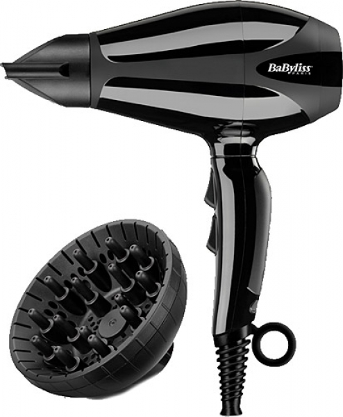 BaByliss Compact Pro 6715DE Saç Kurutma Makinesi