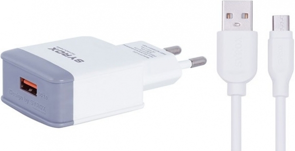 Syrox Q30 Şarj Aleti