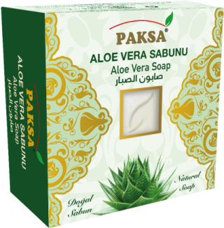 PAKSA Aloe Vera Sabunu 150 gr
