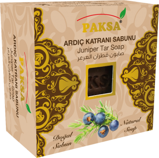 Paksa Ardıç Katranı Sabunu 150 gr