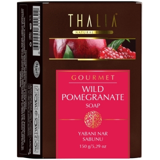 Thalia Yabanı Nar Sabunu 150 Gr