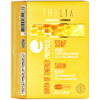 Thalia Birth Of Energy Propolis Özlü Sabun 150 gr