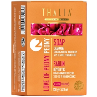 Thalia Love of Peony Şakayık Özlü Sabun 150 gr