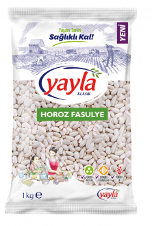 Yayla Horoz Kuru Fasulye 1 kg