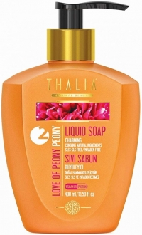 Thalia Love of Peony Şakayık Özlü Sıvı Sabun 400 ml