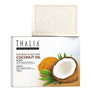 Thalia Coconut Oil Hindistan Cevizi Sabunu 150 gr