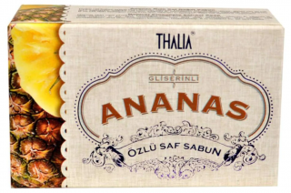 Thalia Ananas Özlü Sabun 125 gr