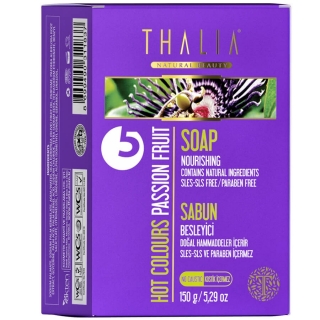 Thalia Hot Colours (Çarkıfelek Meyvesi) Passion Fruit Sabunu 150 gr