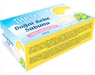 Thalia Doğal Bebe Sabunu 125 gr