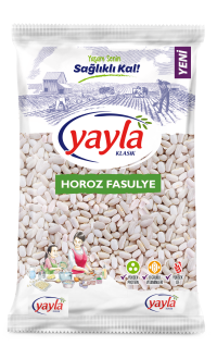 Yayla Horoz Kuru Fasulye 500 gr